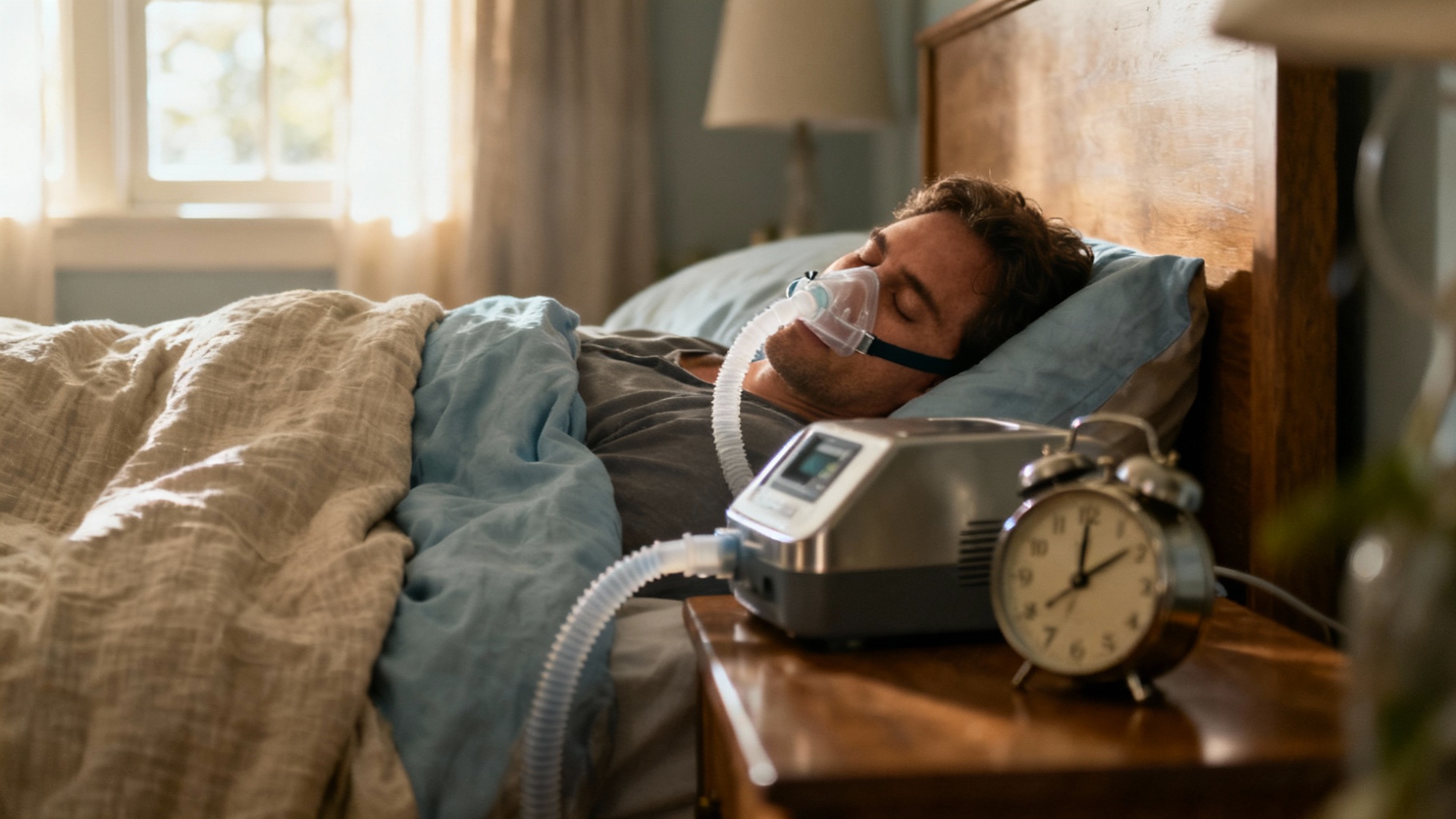 Apnée du sommeil et espérance de vie : ce qu'il faut savoir