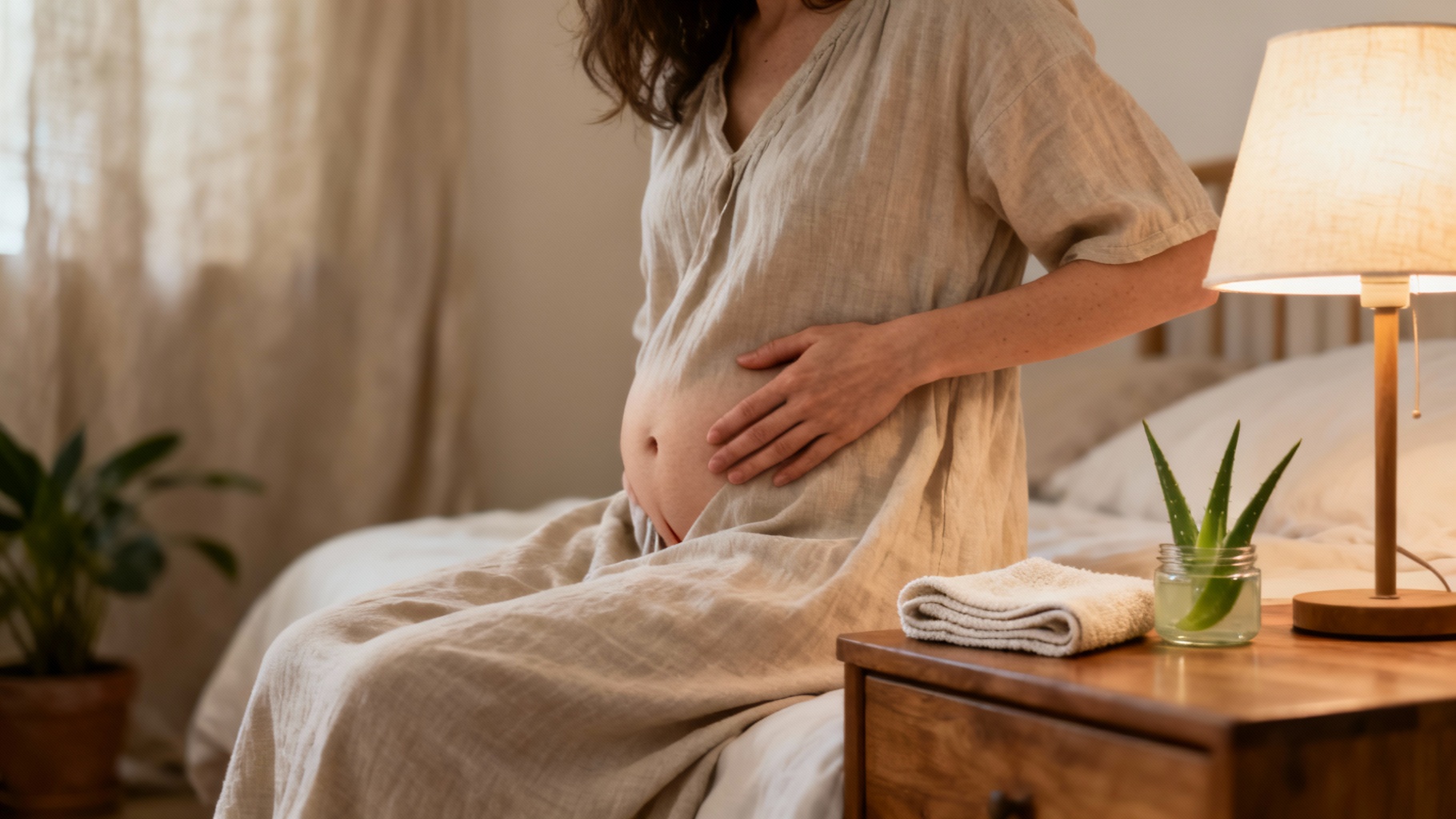 Brûlures vulvaires sans infection : causes et solutions