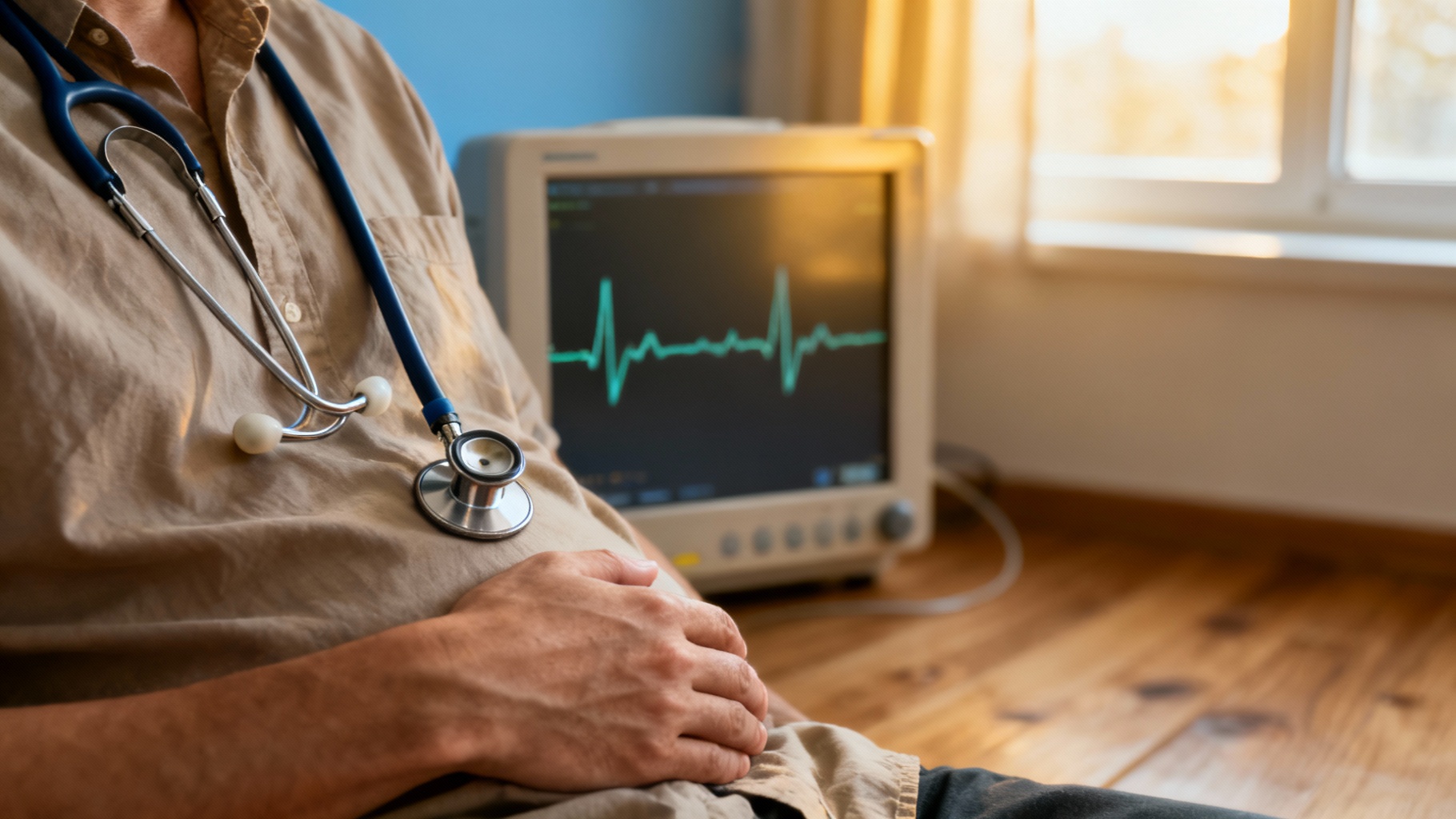 Cœur qui bat à 40 pulsations : que faut-il savoir ?