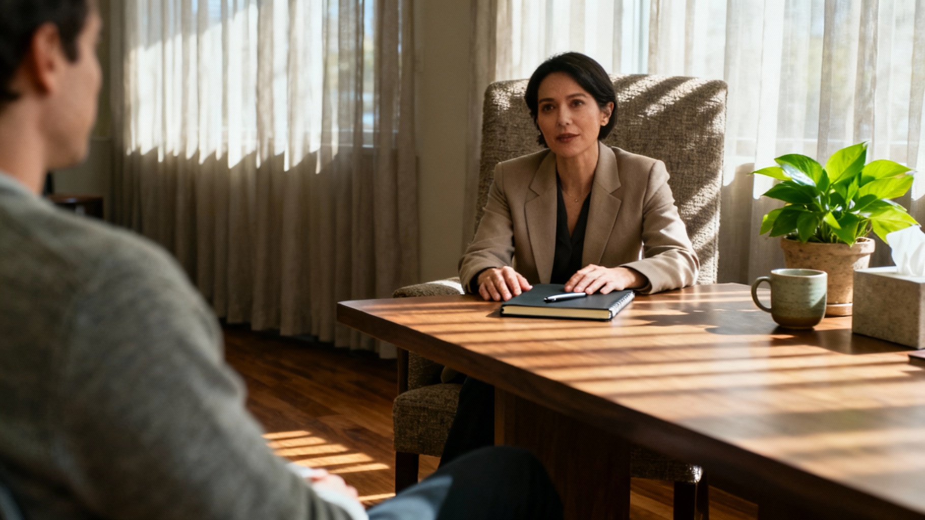 Comprendre la définition du thérapeute au quotidien