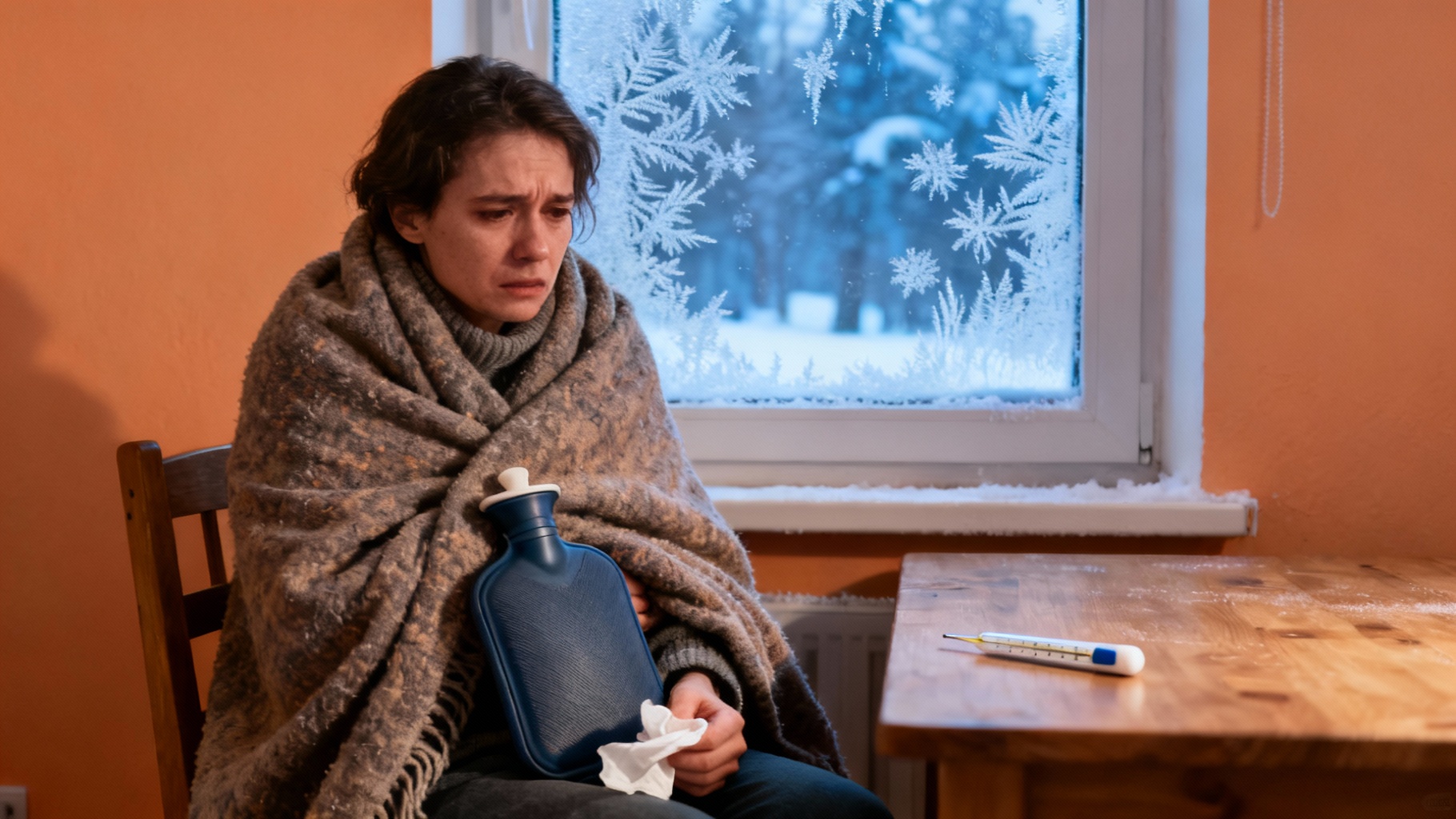 Coup de froid : symptômes à connaître et traitements efficaces