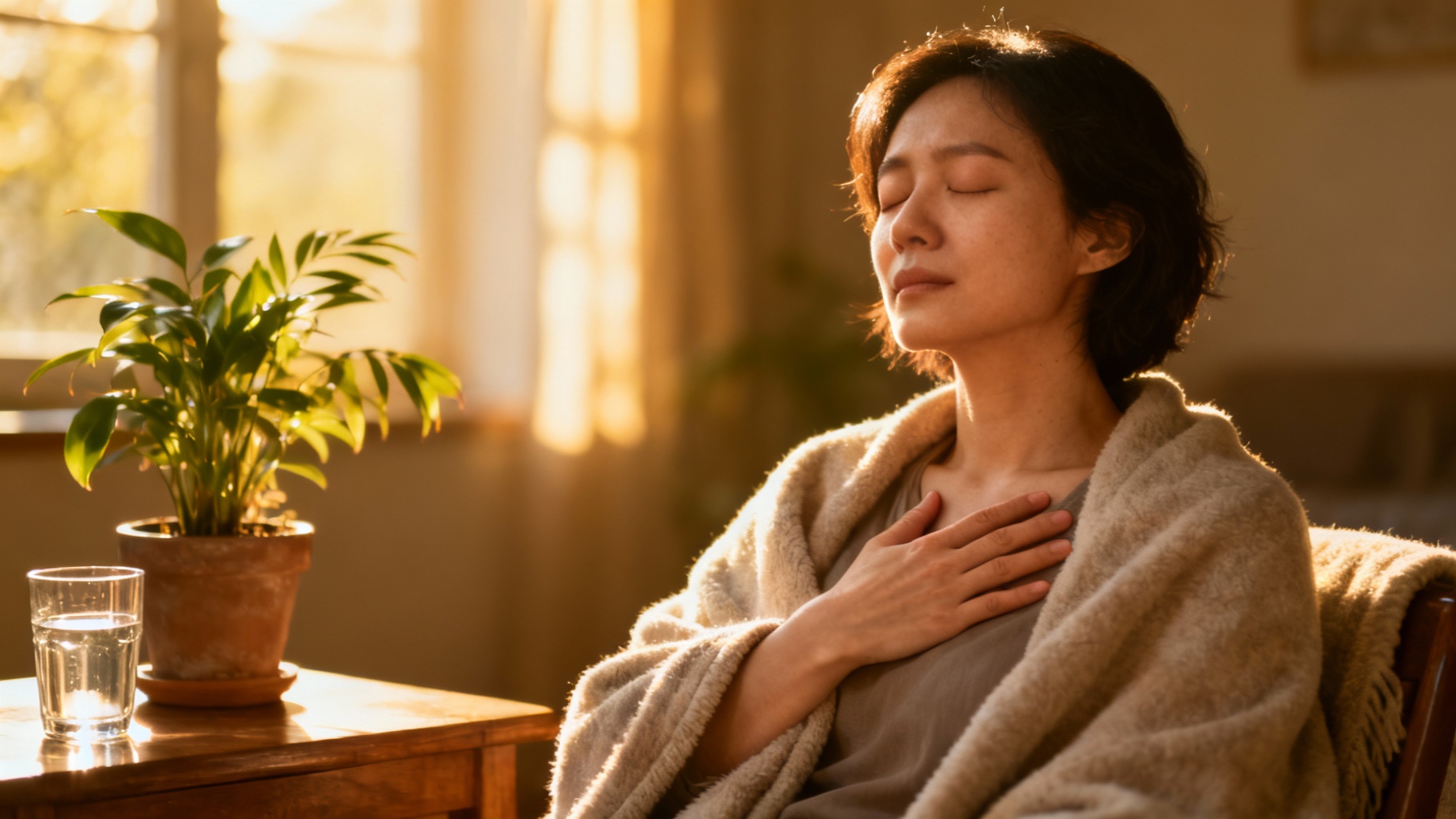 Découvrez respirelax plus pour une respiration apaisée