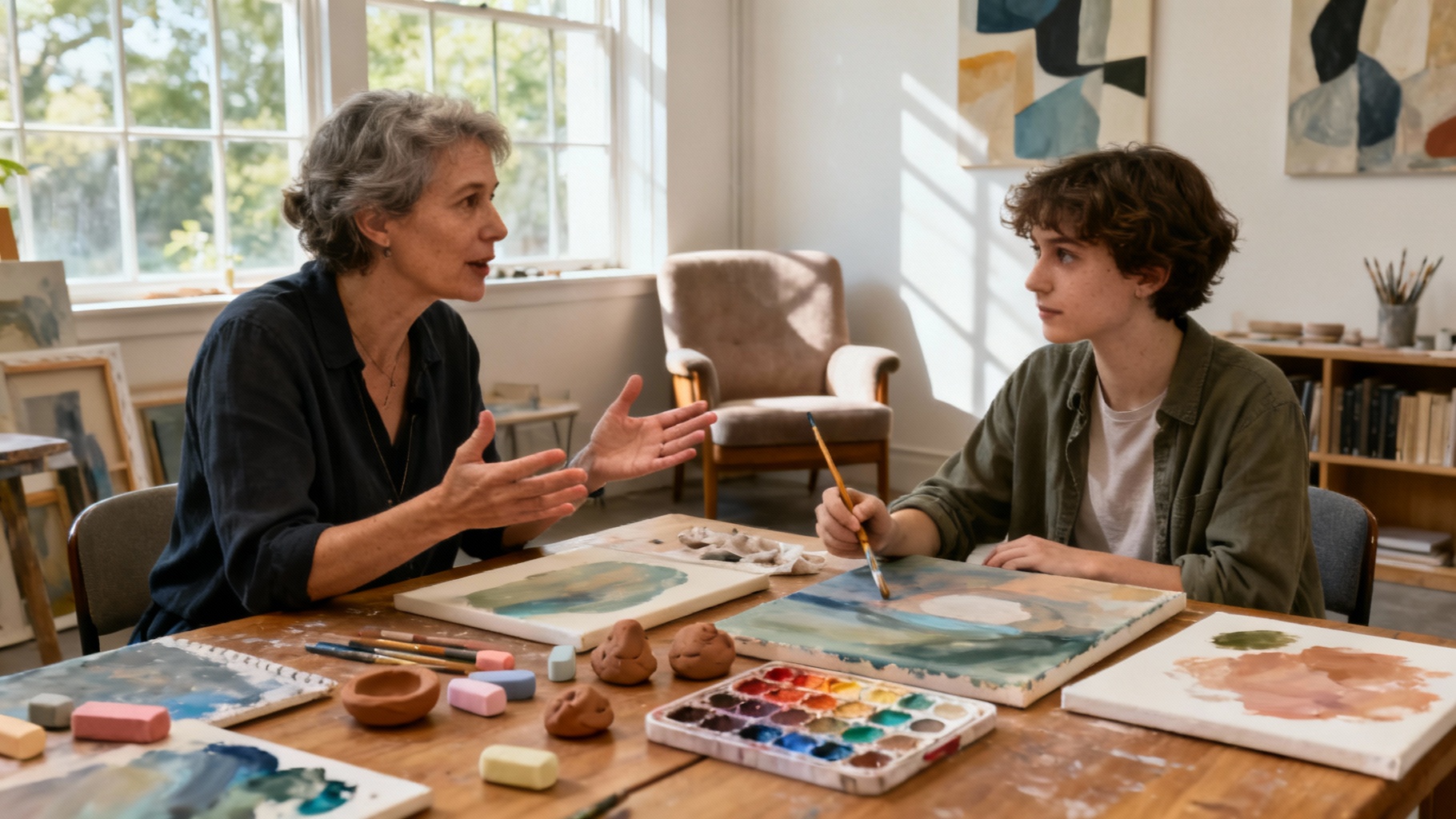 Formation en art thérapie reconnue par l&#039;état : guide complet