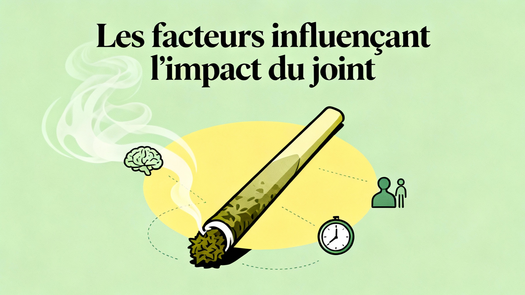 Les facteurs influençant l'impact du joint