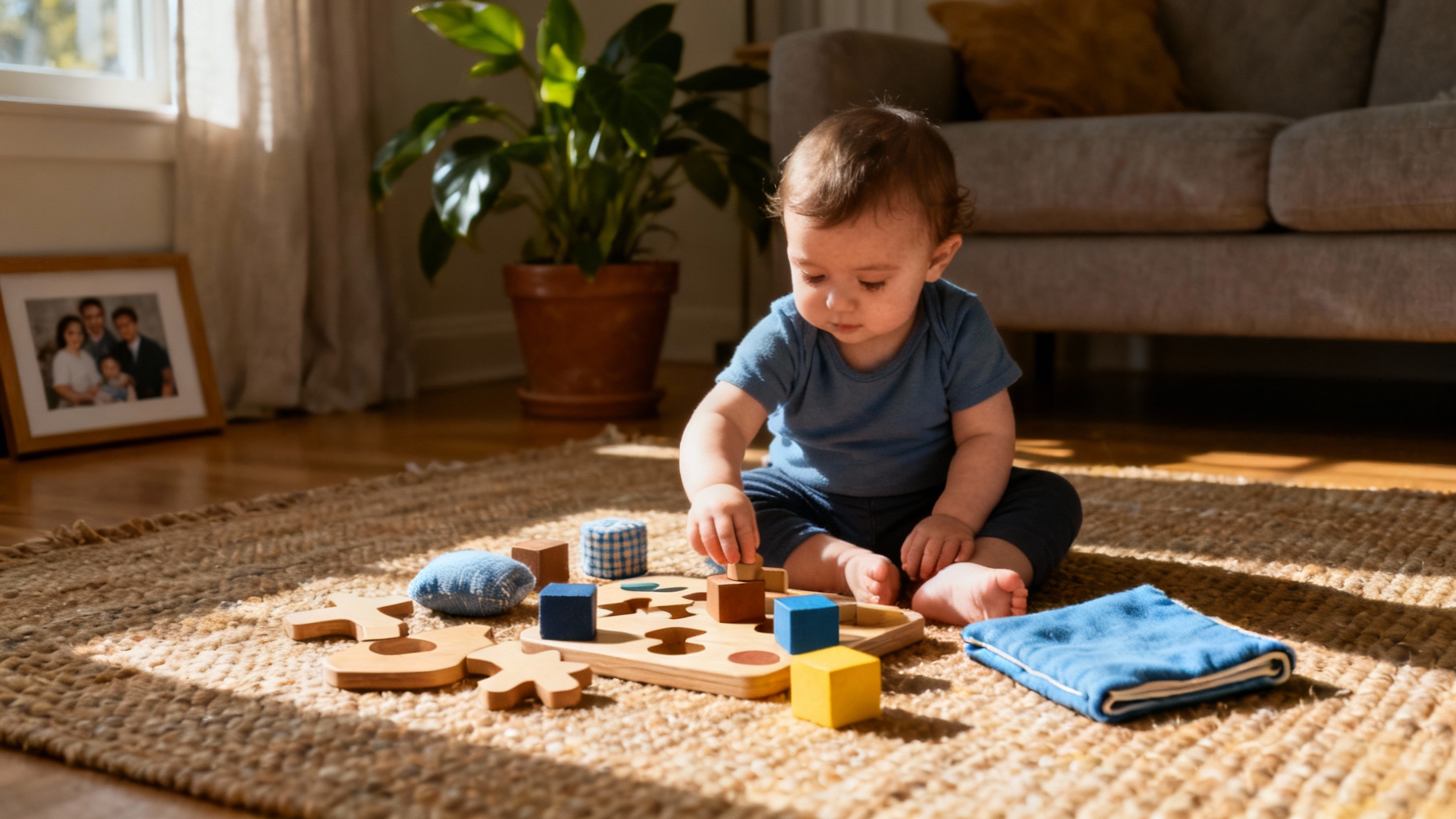 Les stades de développement de l&#039;enfance : guide complet