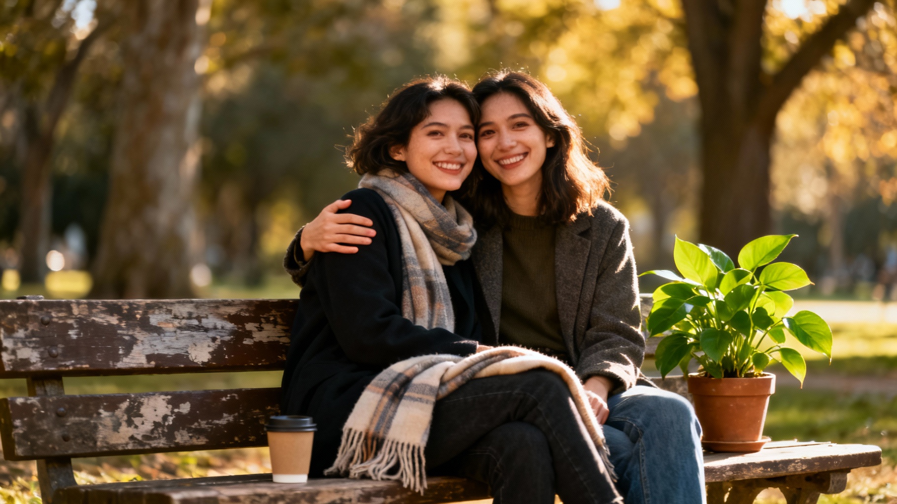 Les vraies amies : citations inspirantes sur l&#039;amitié