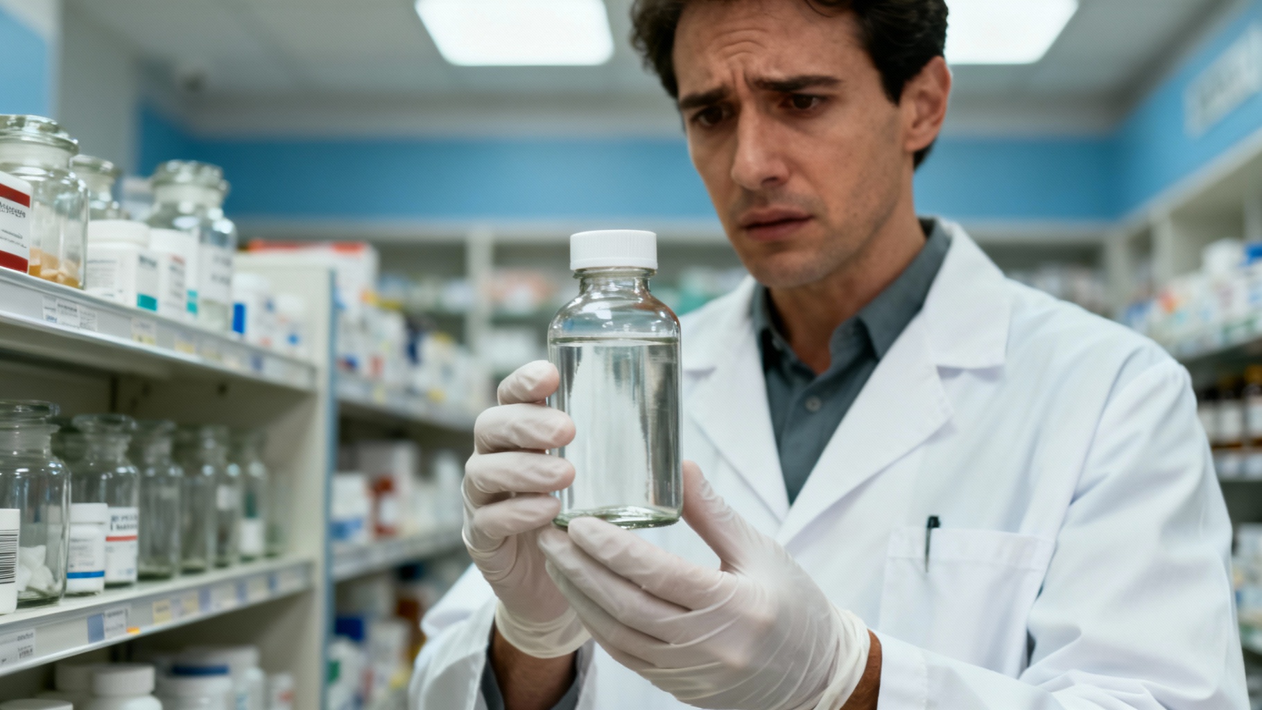 Pourquoi le sédatif PC a-t-il été retiré de la vente ?