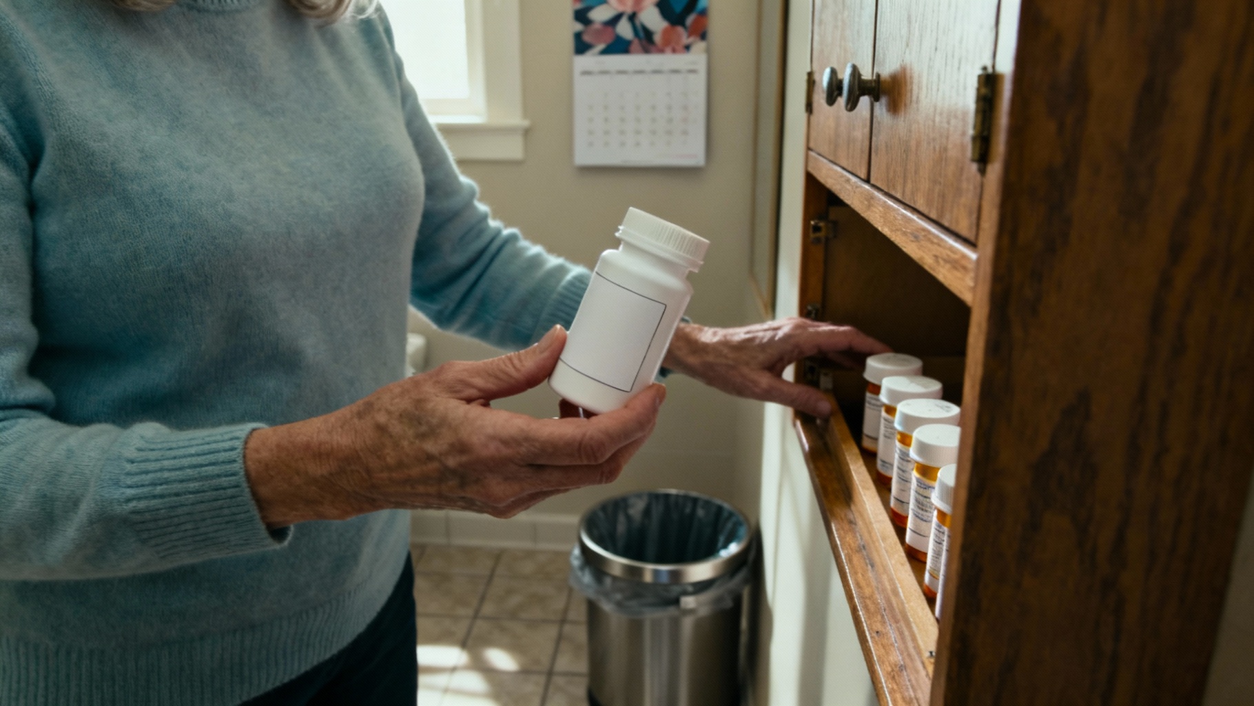 Que faire avec un médicament périmé d&#039;un an ?