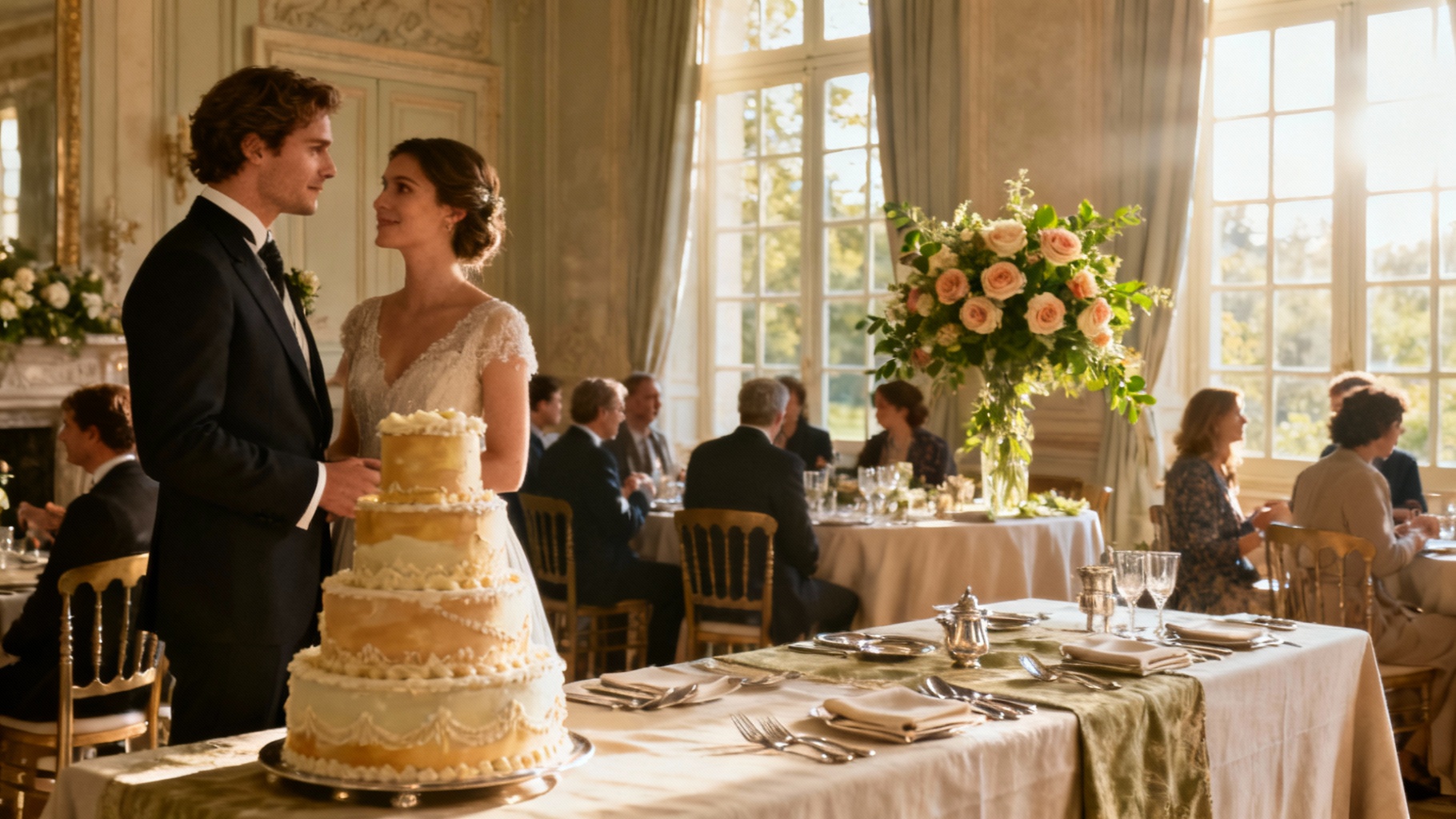 Quel est le prix d'un mariage en moyenne en france ?