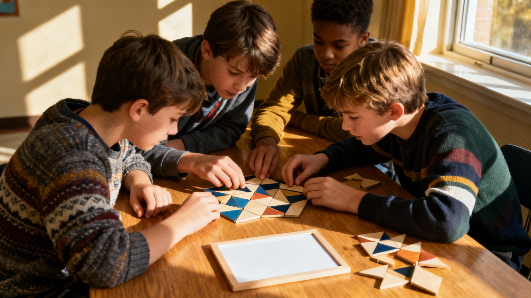 Test de QI gratuit pour enfants de 6 à 16 ans