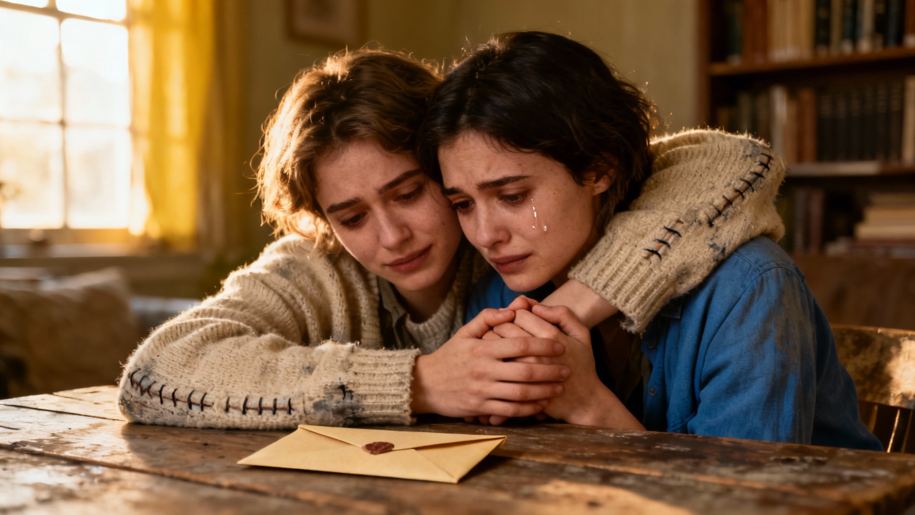 Un texte d&#039;amitié sincère qui fait pleurer