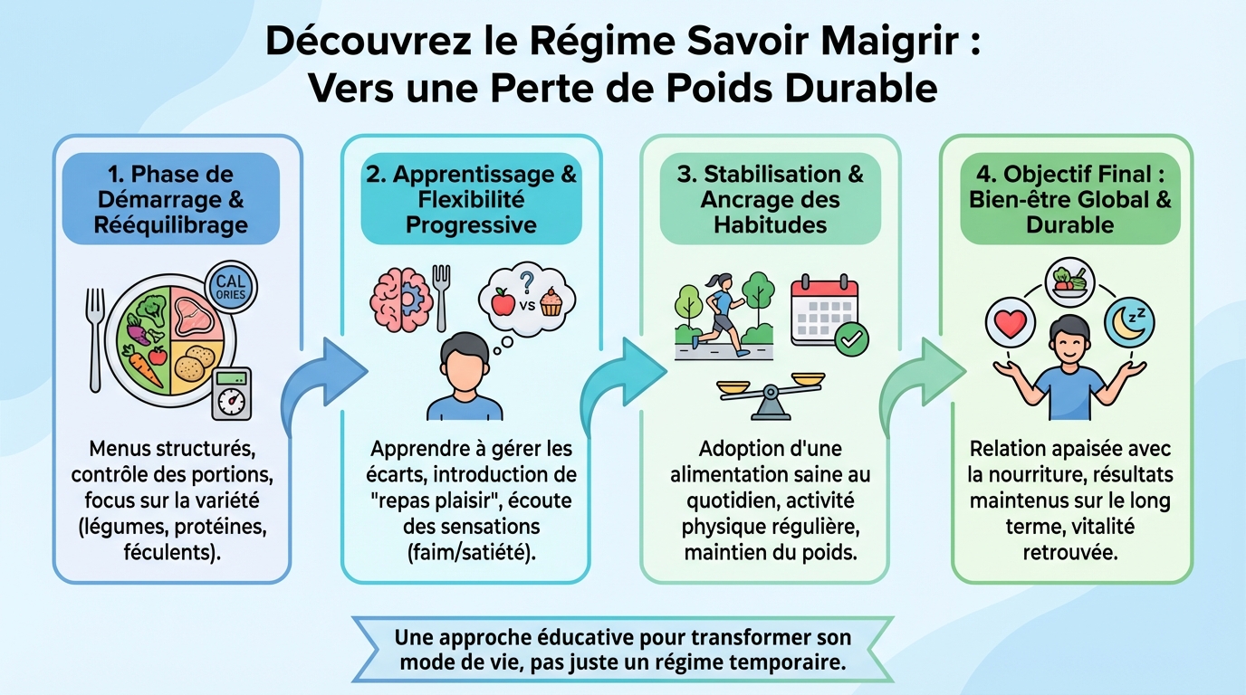 Avantages et inconvénients du régime