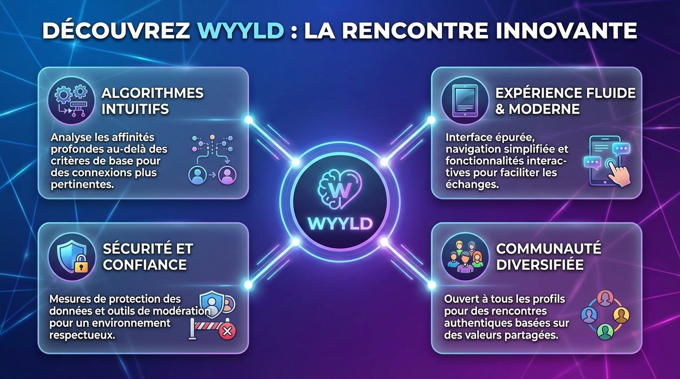 Comment s'inscrire sur Wyyld