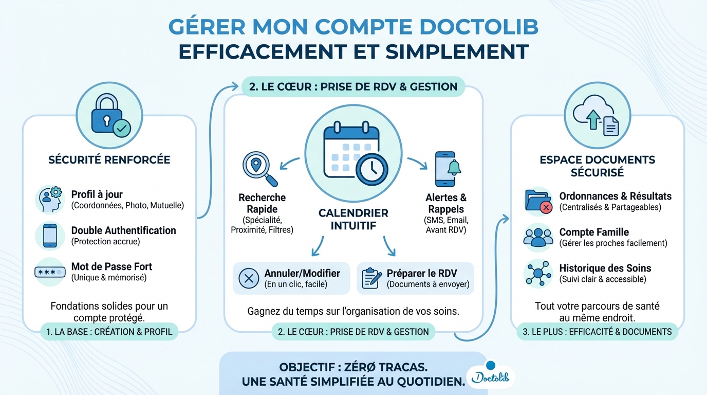 Prendre rendez-vous en ligne