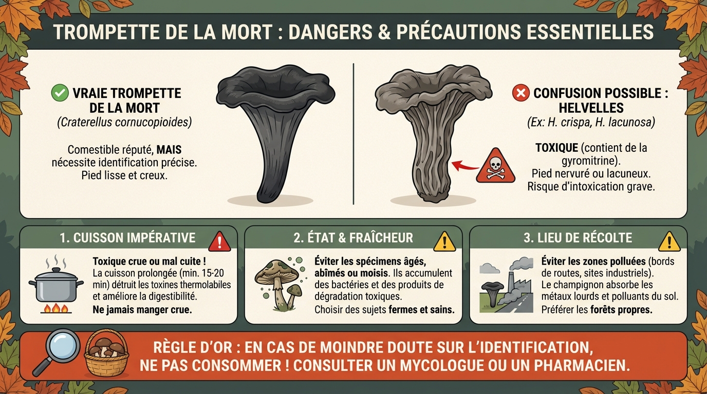 Symptômes d'une intoxication