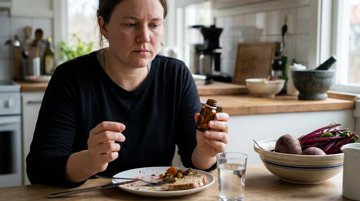 Citrate de bétaïne : dangers et effets à connaître