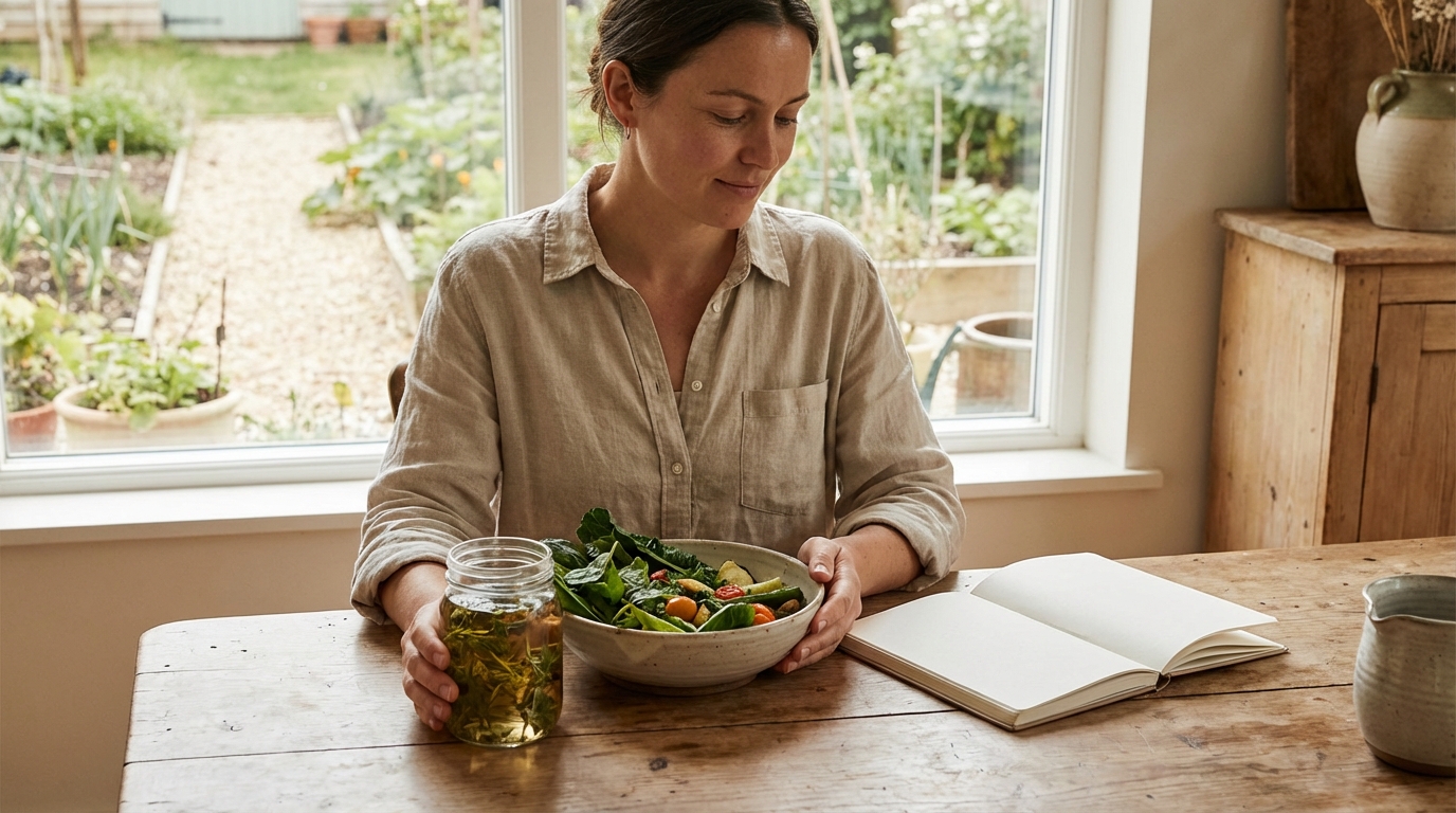 Comment j'ai guéri de la maladie de crohn