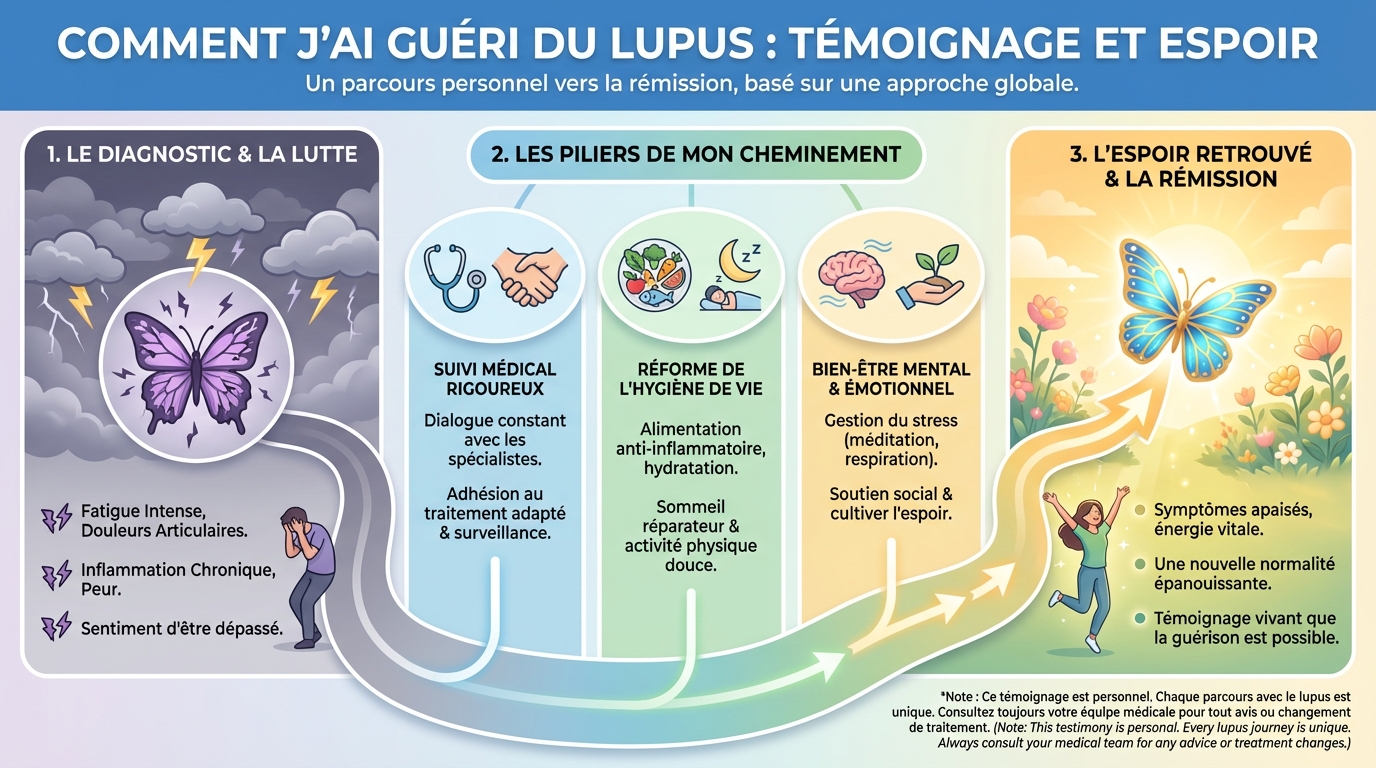 Les traitements qui ont fonctionné