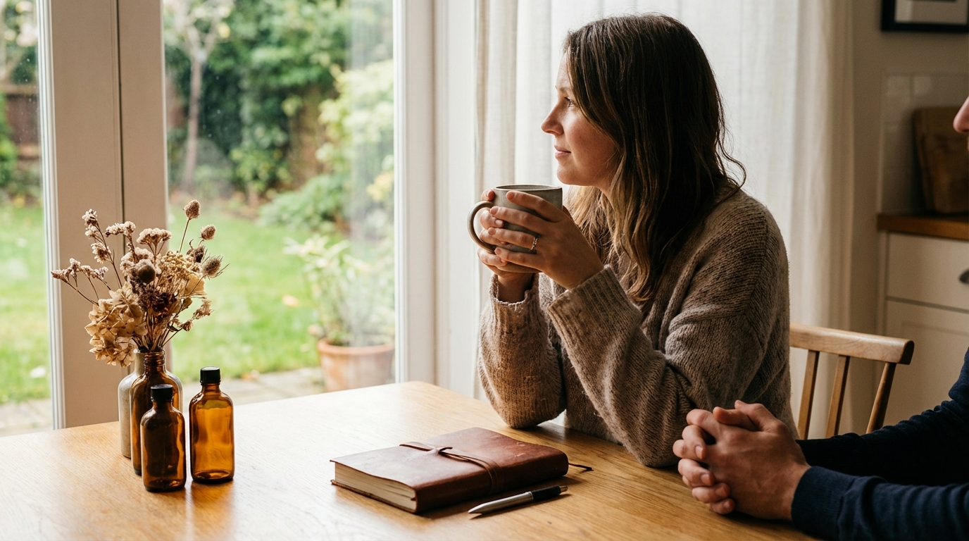 Comment j'ai guéri du lupus : témoignage et espoir