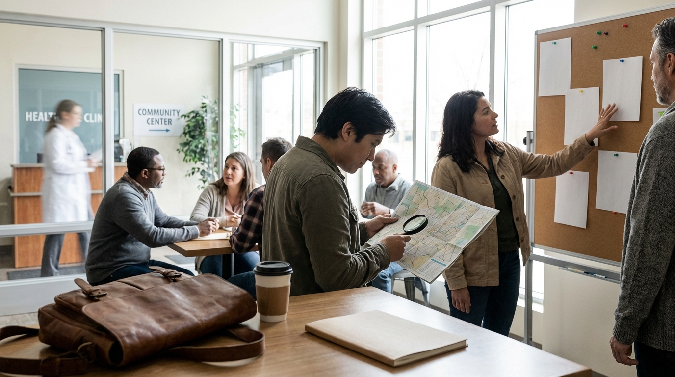 Comment trouver un médecin généraliste qui prend des nouveaux patients