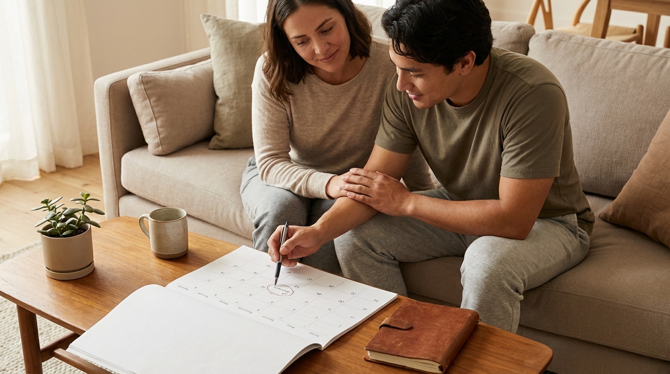 Comprendre la période de fécondabilité facilement