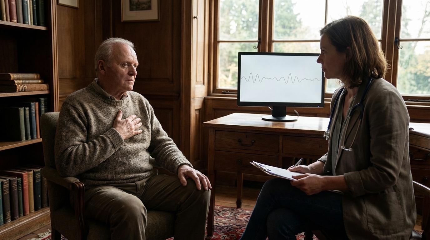 Cœur qui bat à 40 pulsations : faut-il s'inquiéter vraiment ?