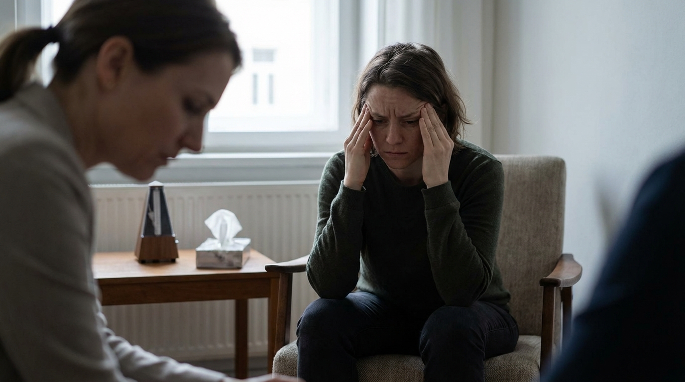 Emdr : avis négatif et risques à connaître