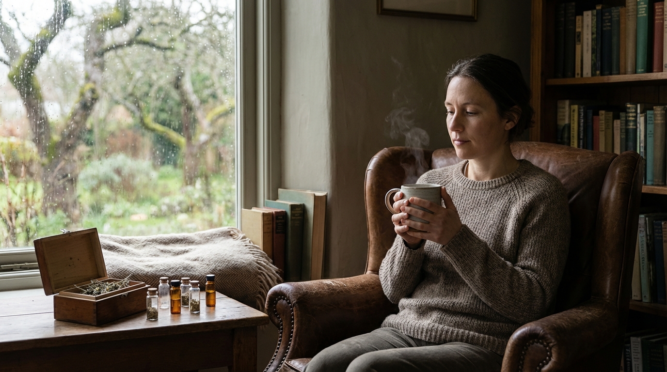 Le remède miracle contre la crise d'angoisse