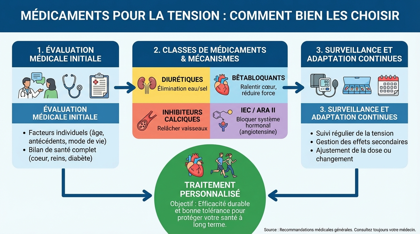 Comment choisir son médicament ?