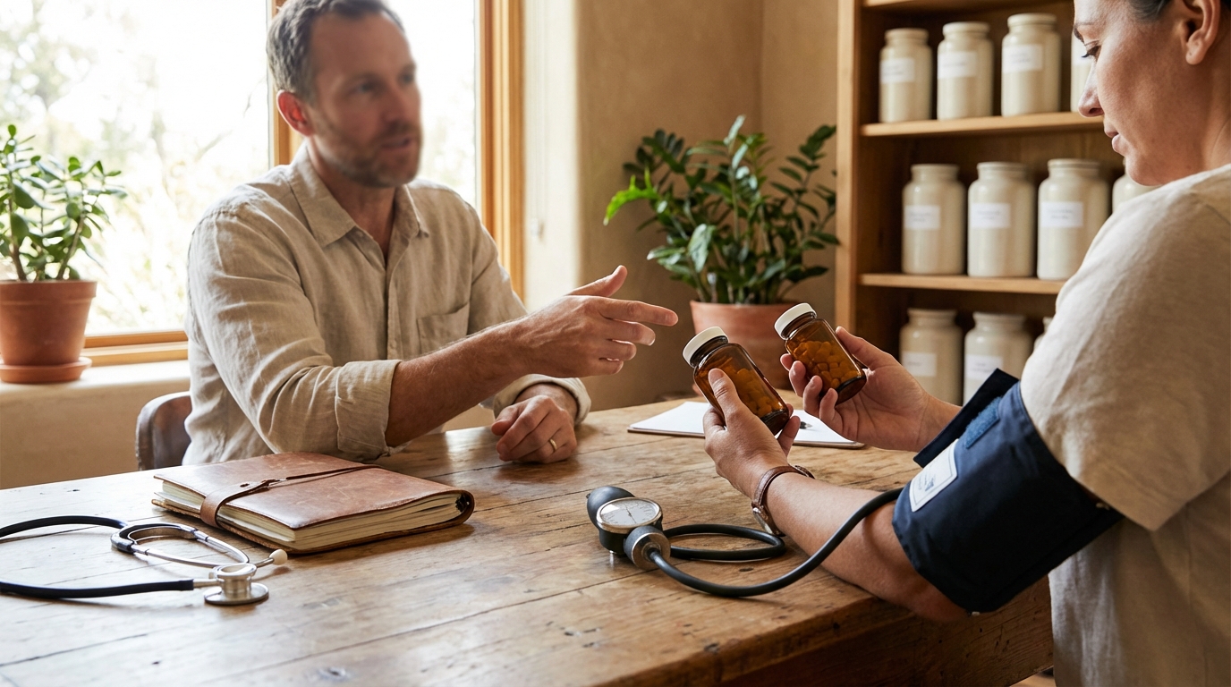 Médicaments pour la tension : comment bien les choisir