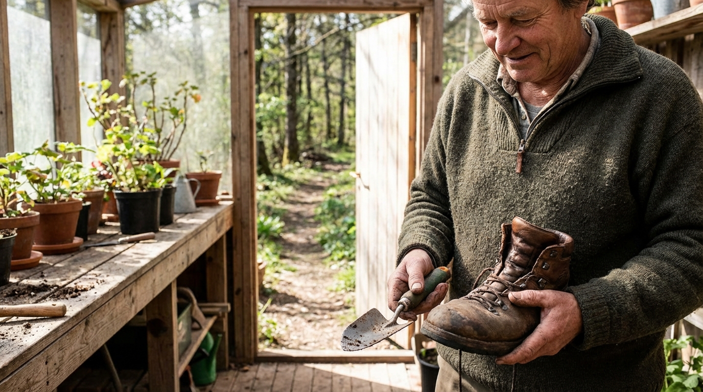 Mon parcours : j'ai guéri de la SLA et repris ma vie