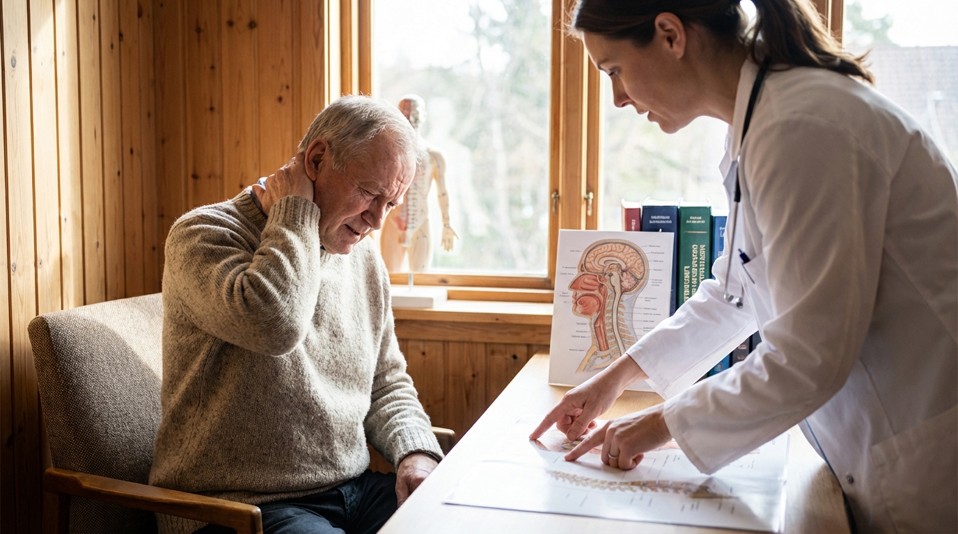 Névralgie d'arnold : comprendre les complications