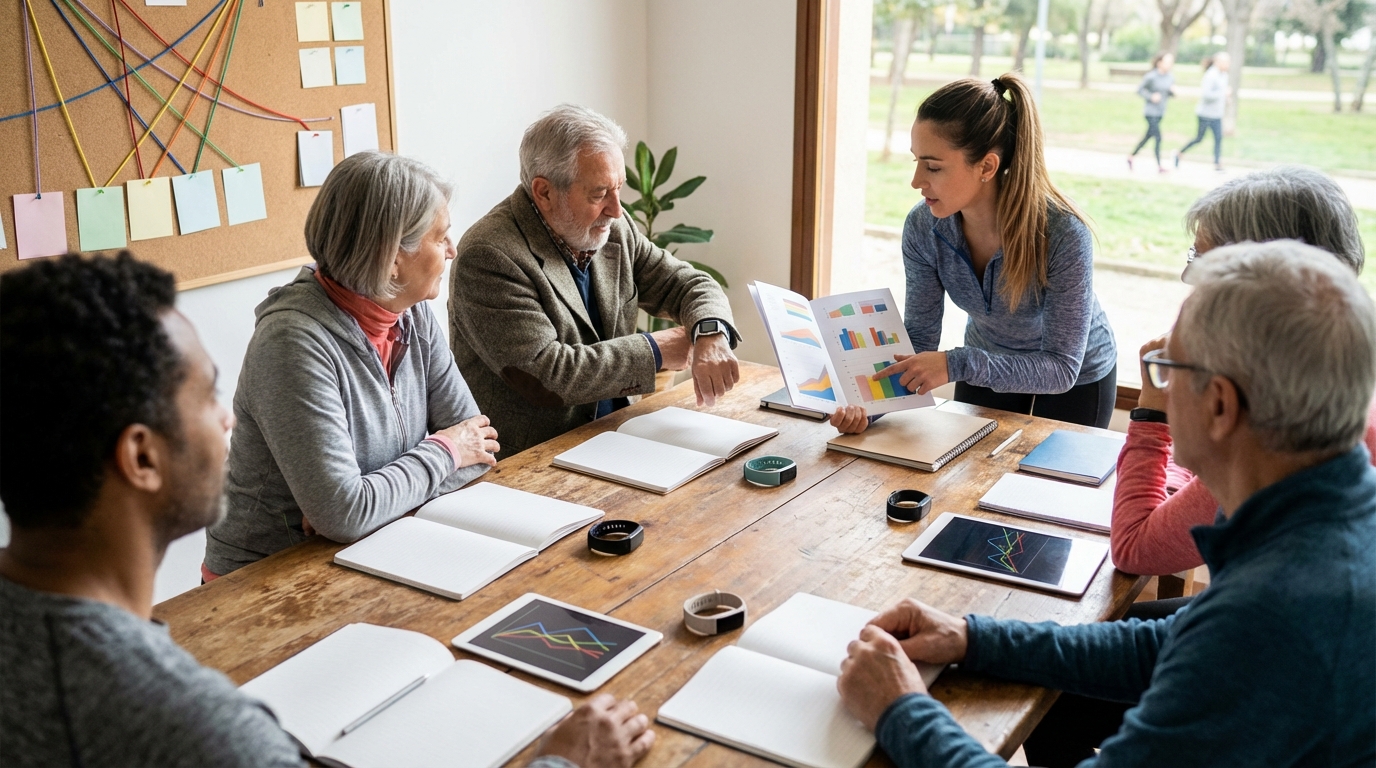 Tableau de fréquence cardiaque selon l'âge : guide complet