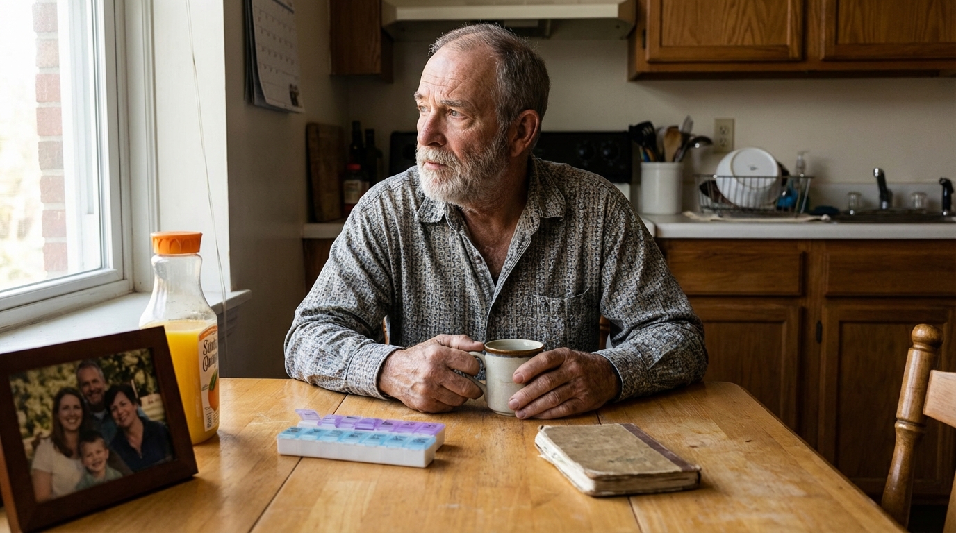 Témoignages de séropositifs : symptômes et vécu au quotidien