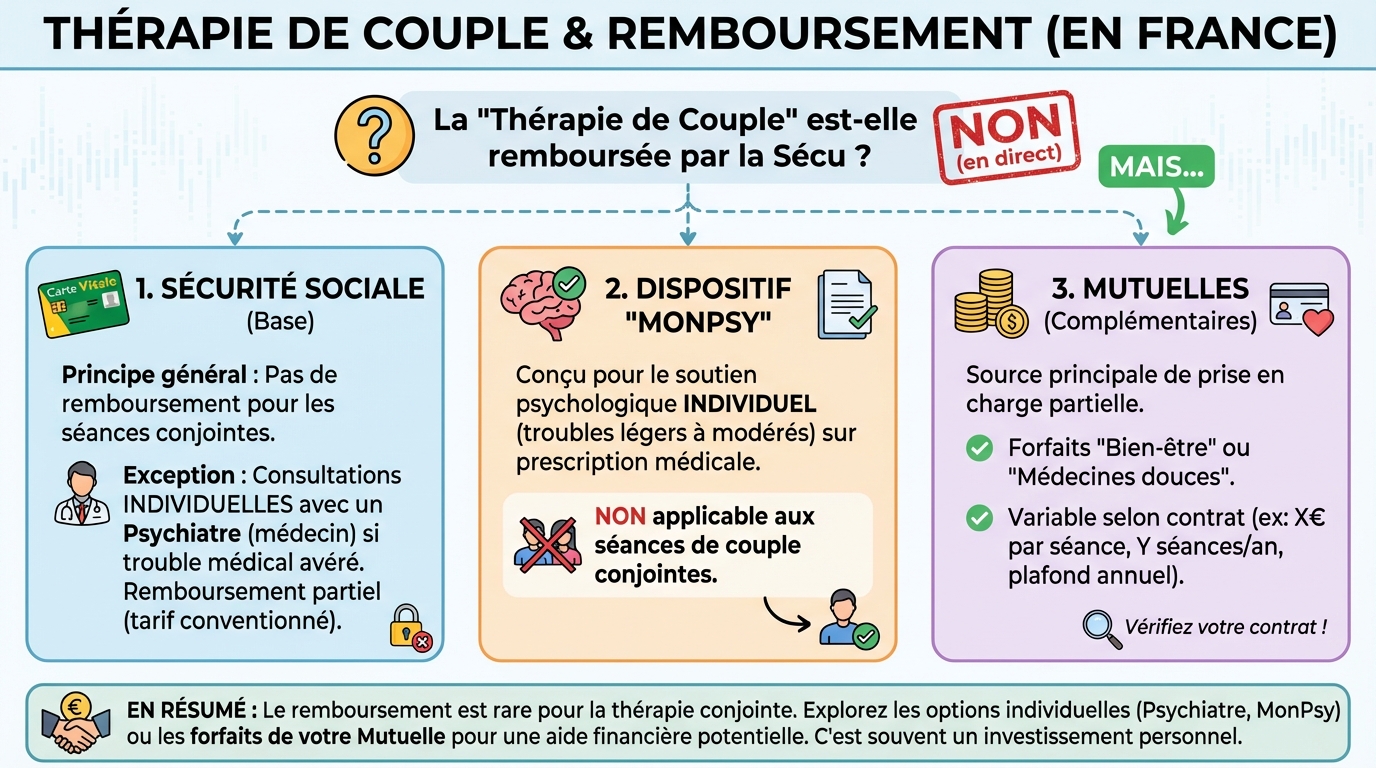 Comment obtenir le remboursement ?