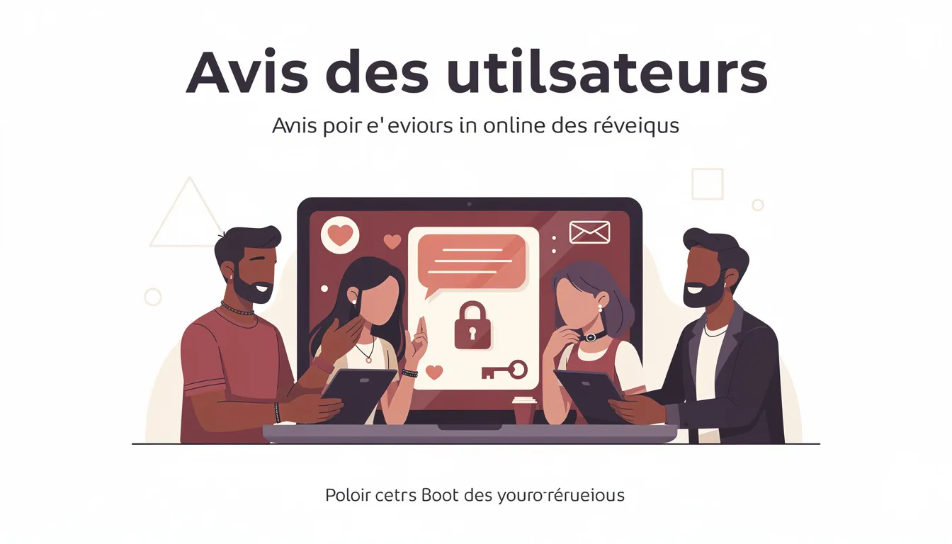 Avis des utilisateurs