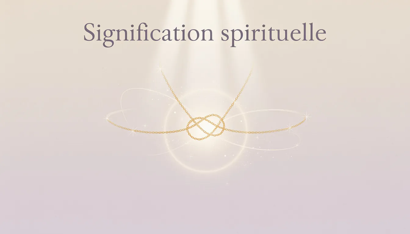 Signification spirituelle