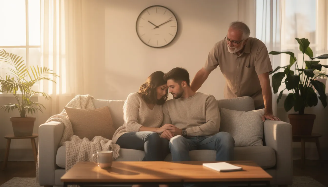 Comprendre la signification de 10h10 : amour et guidance