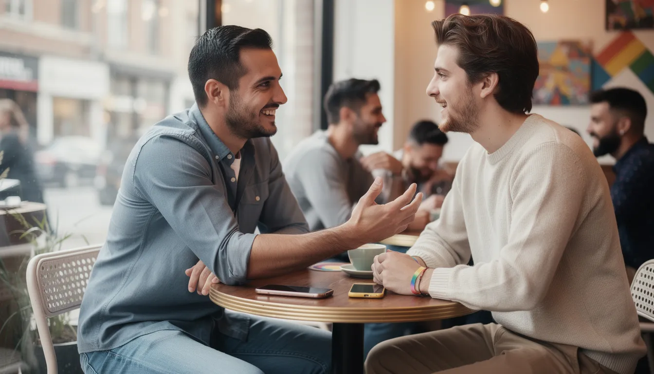 Découvrez gayfute : le site de rencontres gay incontournable