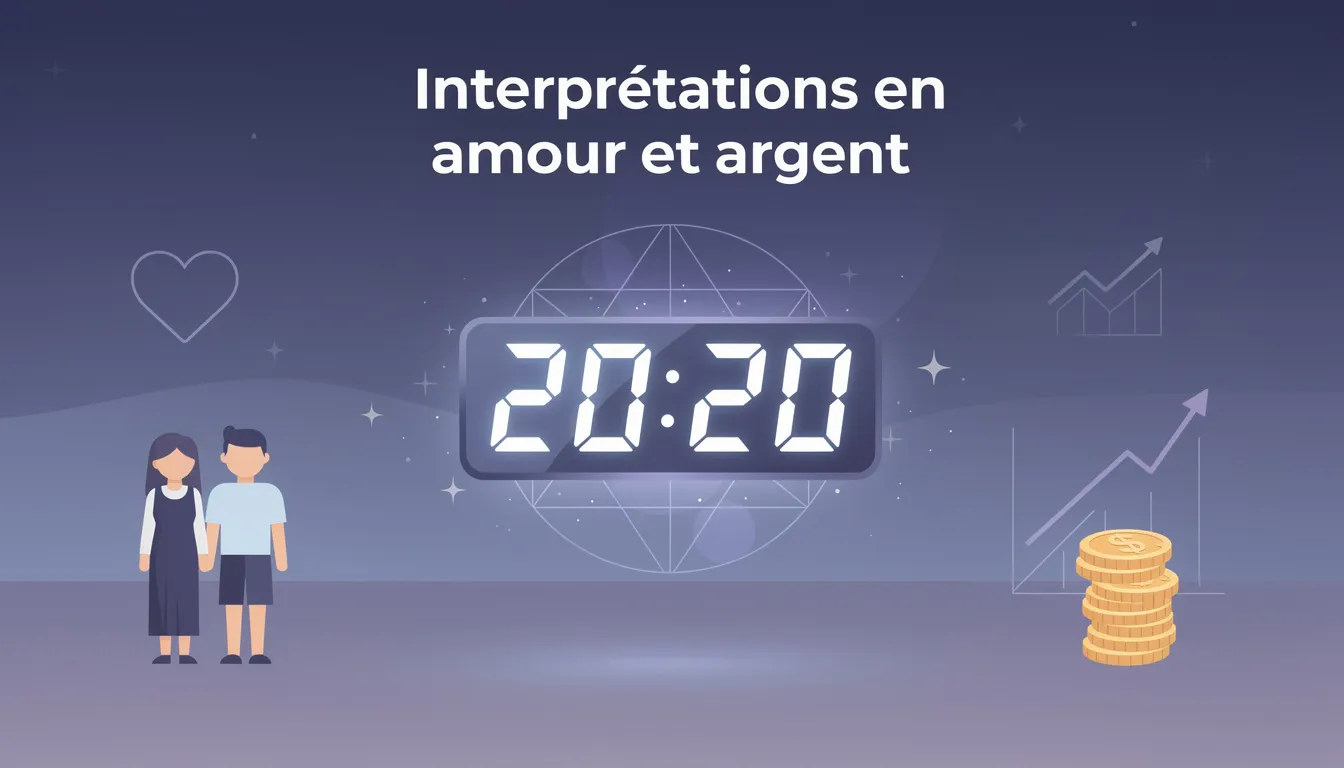 Interprétations en amour et argent