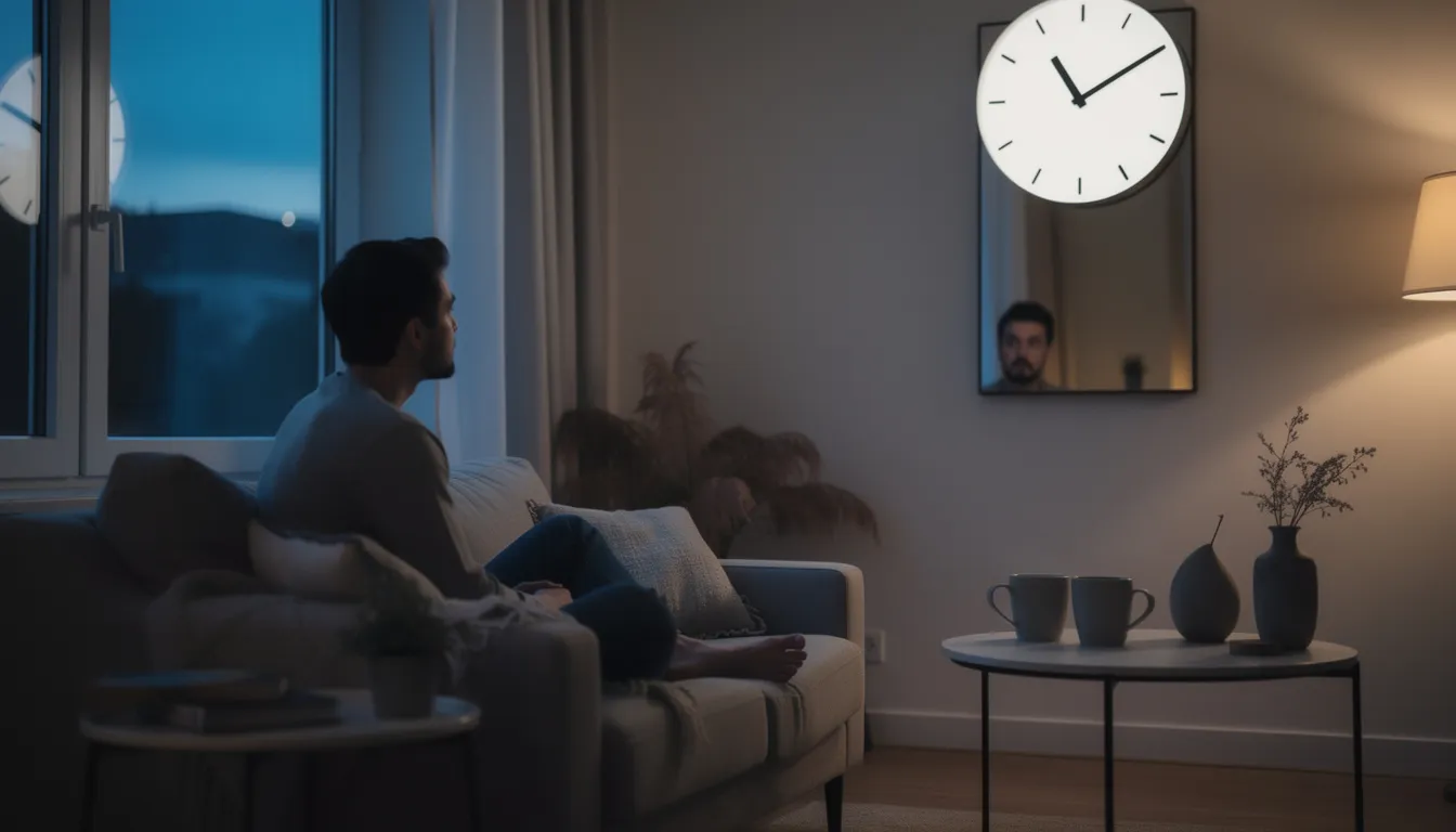 Découvrez la signification de l'heure miroir 20h20