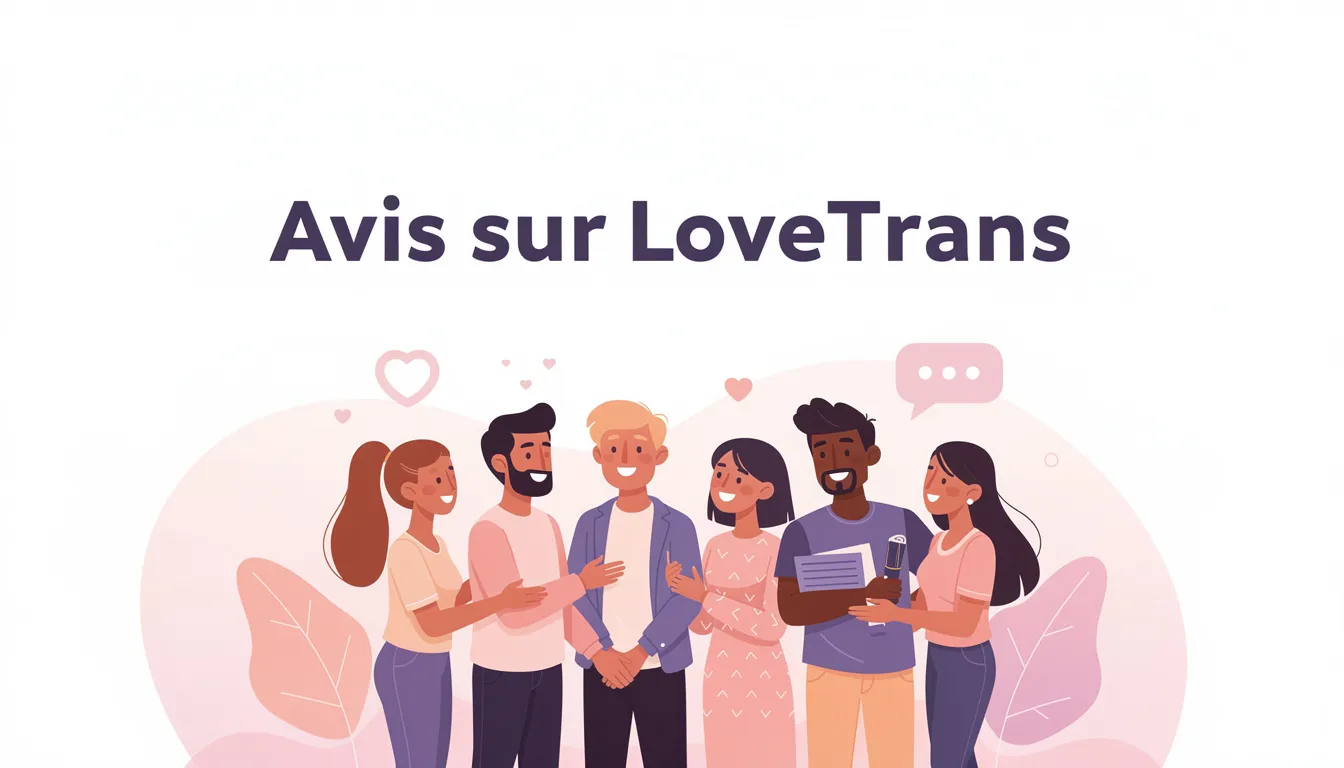 Avis sur LoveTrans