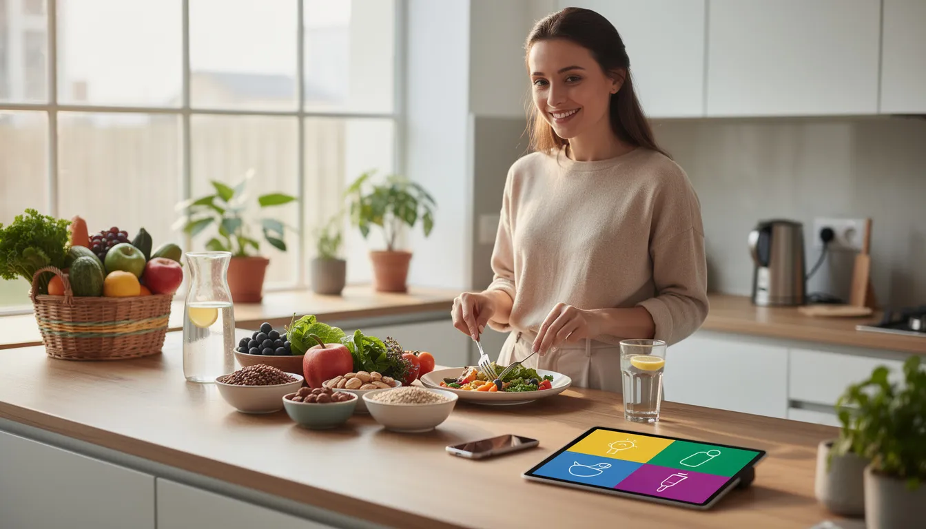 Découvrez mynutrition : votre allié santé au quotidien