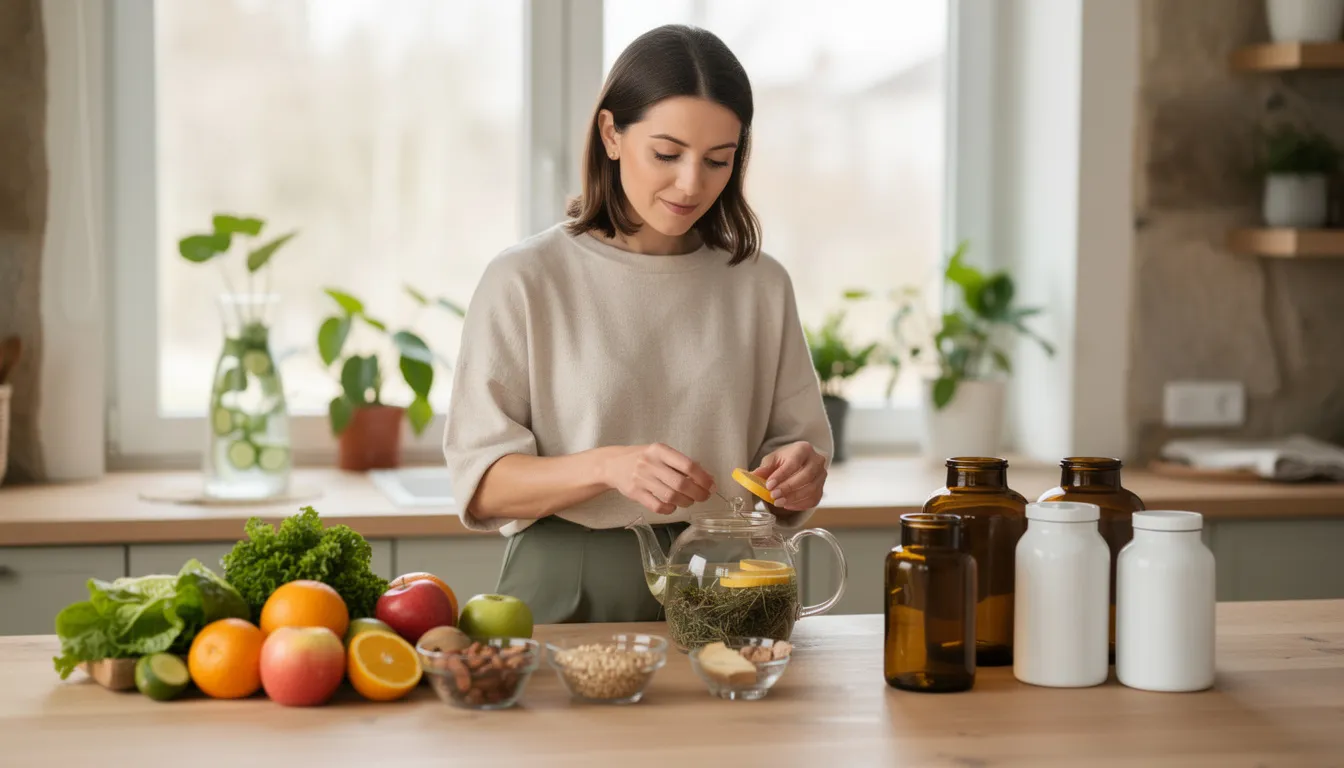 Découvrez nutri and co : la santé au naturel