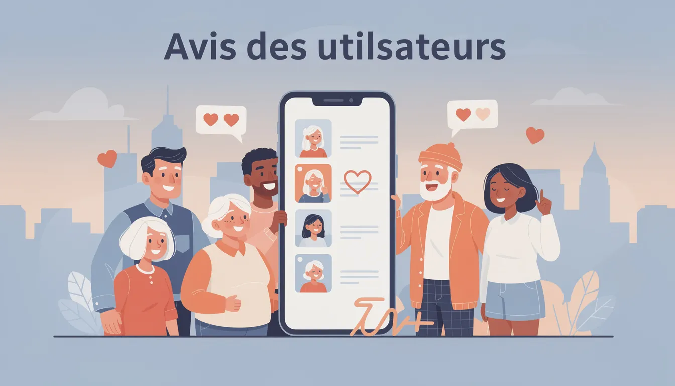 Avis des utilisateurs