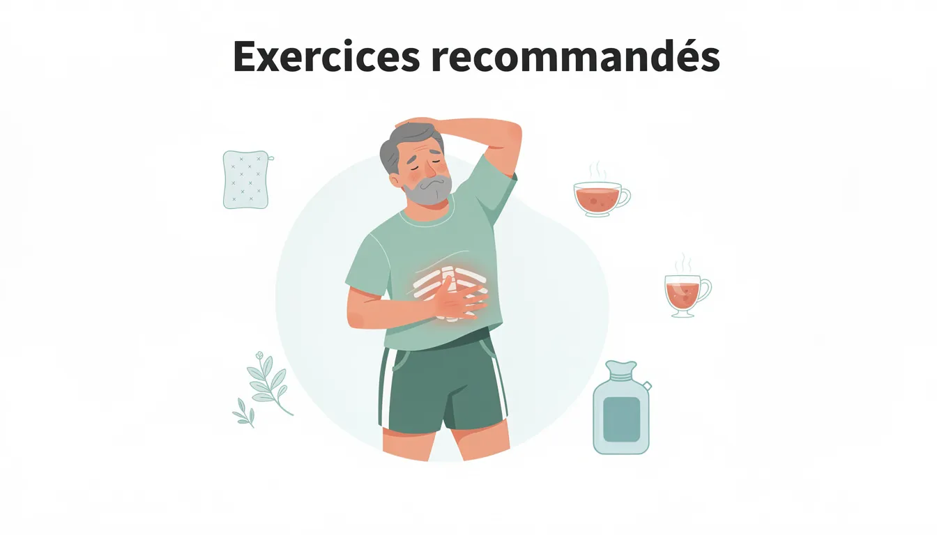 Exercices recommandés