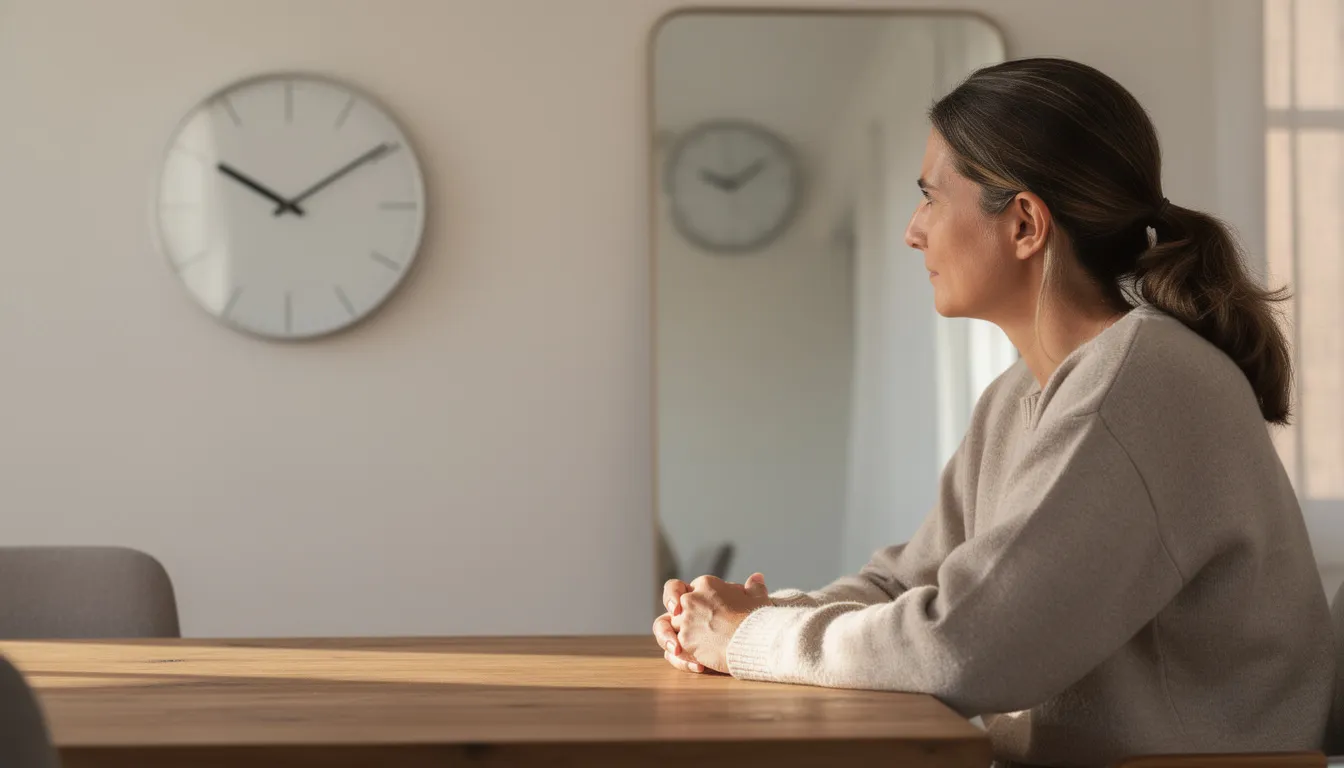 Heure miroir 10h10 : découvrez sa signification profonde