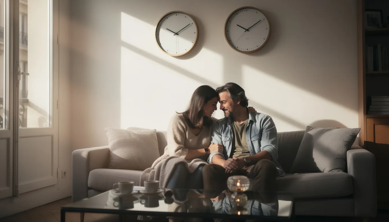 Heure miroir 16h16 : signification et amour dévoilés