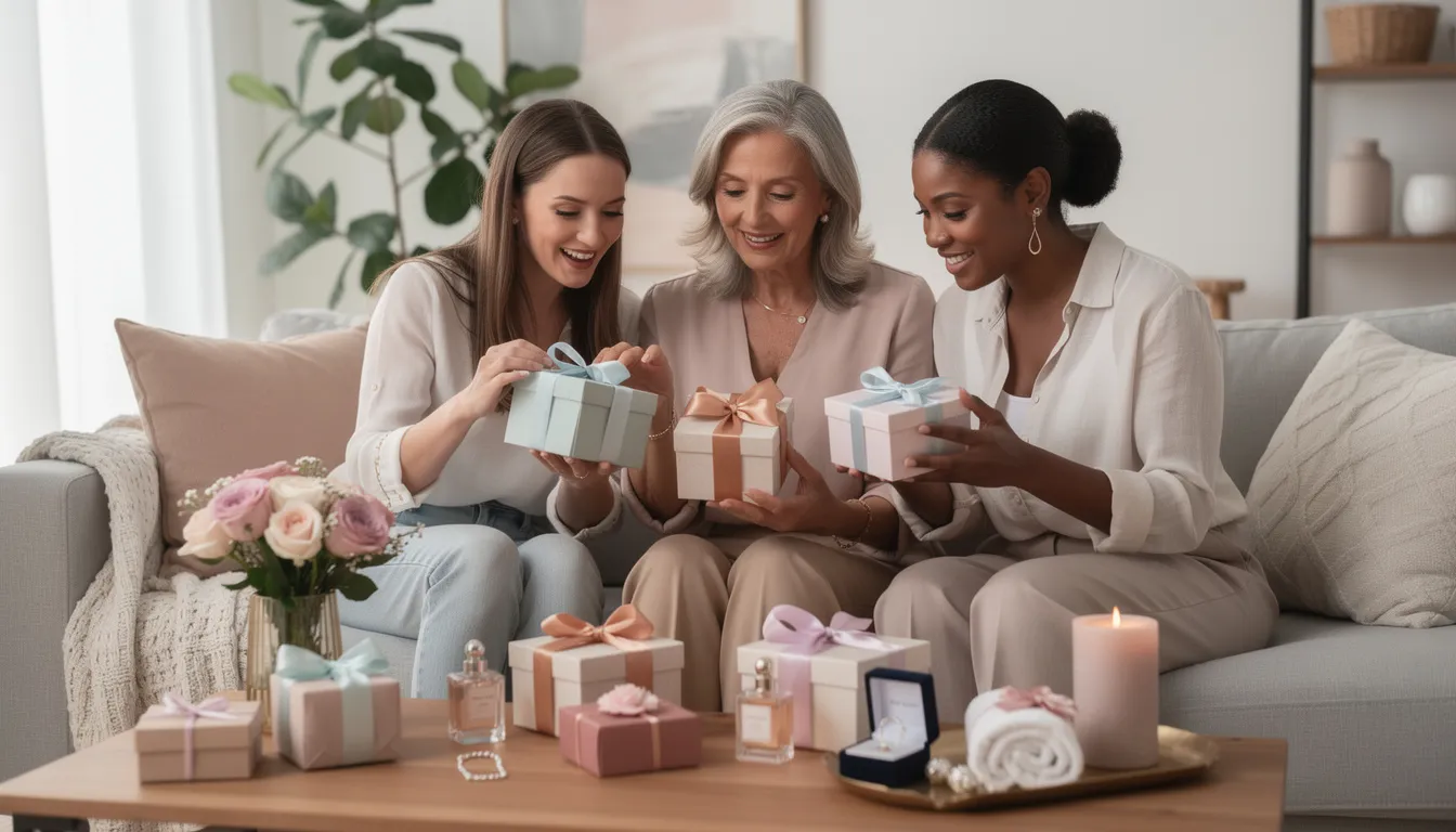 Les meilleurs cadeaux pour femmes chez cadeaux.com
