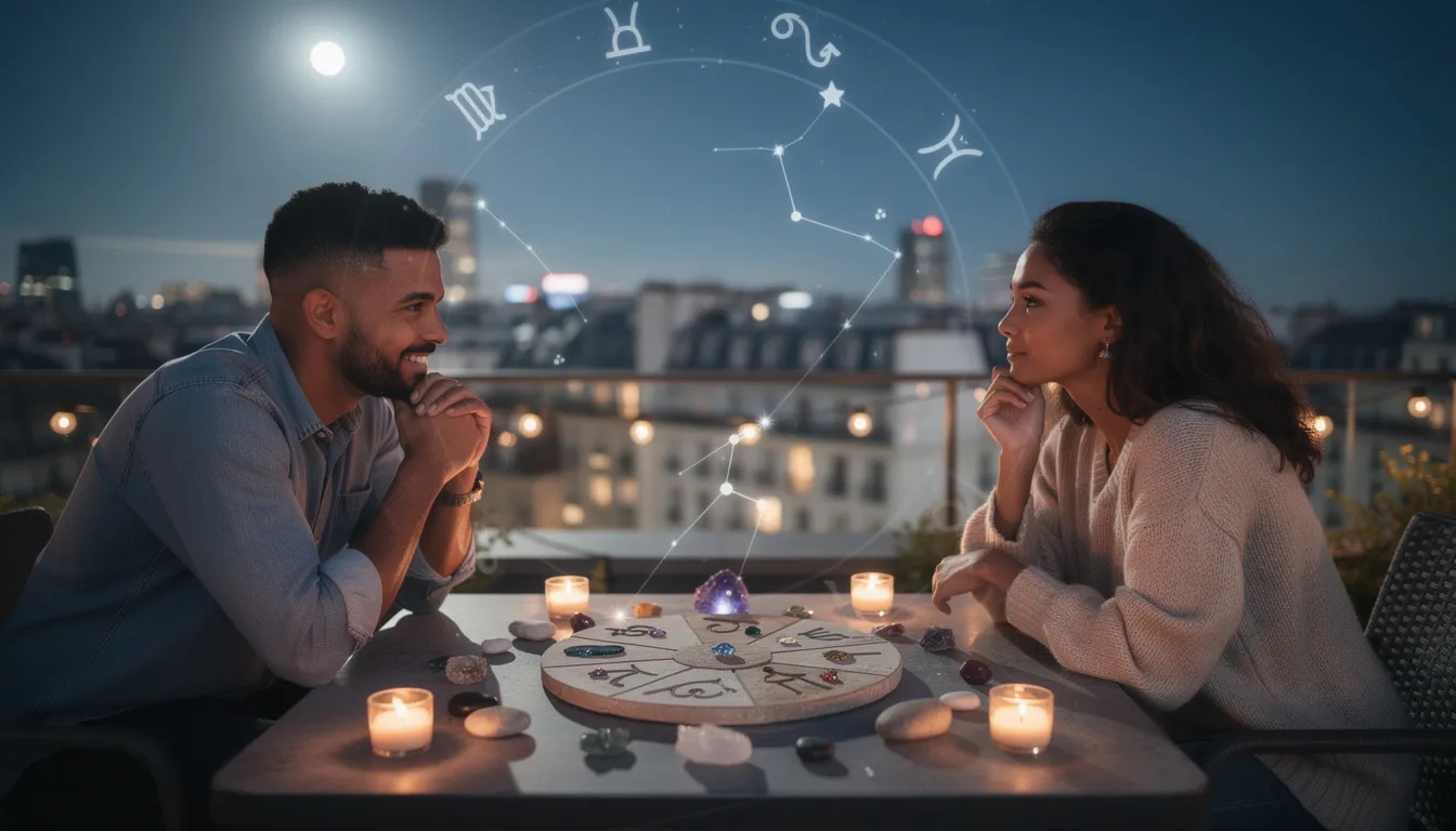Les signes astrologiques influencent-ils la compatibilité ?